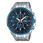 Часы CASIO EDIFICESeries Men'ses Mens Blue Analog, синий - фото