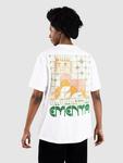 Футболка Ementa SB Lion T-Shirt, white - фото 6
