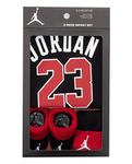Комплект из трех предметов для мальчика черного цвета Jordan, черный - фото 2