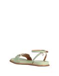 Сандалии Tua By Braccialini, зеленый - фото 3