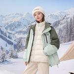 Jeep Водонепроницаемая ветровка унисекс, Warm Sun Blue (Down Liners) - фото 12