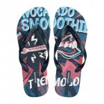 Шлепанцы мужские Hotmarzz, темно-синий - фото 3