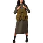 Snow Peak Термобелье женское, Black - фото 5