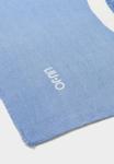 Шарф LIU JO PORTALOGO, Blue - фото 3