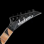 Jackson JS32 Dinky DKA-M, гриф из клена, черный глянец - фото 7