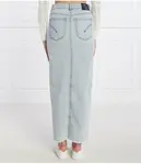 Джинсовая юбка Dondup - Made In Italy, синий - фото 4