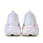 DEERWAY Беговые кроссовки Unisex Low top белые красные - фото 10