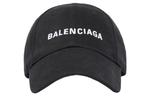 Детская кепка Balenciaga, черный - фото
