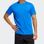 Футбольная майка мужская Glory Blue Adidas, цвет Glory Blue - фото 3