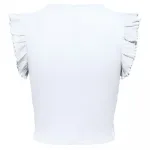 Футболка Only Laila Life, белый - фото 2