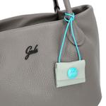 Сумочка Gabs Arabella, серый - фото 6