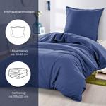 Постельное белье wometo синий, 155/220 см - фото 5