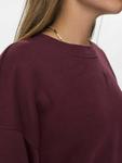 Толстовка NÜMPH NUBISSA, Wine Red - фото 4