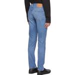 Levis Джинсы мужские синие - фото 4