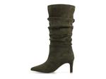 Ботинки Journee Sonnet Boot, Olive Green - фото 3