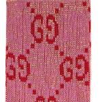 Женские носки Gucci, розовый - фото 5