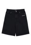 Джинсовые шорты KOLAR JORTS Pegador, цвет Washed Black - фото 4