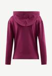 Худи Tamaris Hoodie, Fig/Red - фото 5