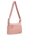 Наплечная сумка Mindesa, розовый - фото 3