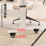 Стол для стриминга Zhenyanxuan Wing-Shaped Adjustable Mobile, белый, 120x76 см - фото 4