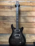 PRS Custom 24-08 Charcoal Burst с чехлом - фото 5