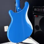 PRS S2 Vela Полуакустическая Синяя - фото 7