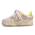 Кроссовки ABCIO Skateboarding Shoes Unisex Low-top, синий - фото 15