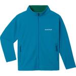 Детская куртка MONTBELL, синий - фото 3