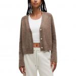 Кашемировый свитер Women's Lululemon, темно-красный - фото 3