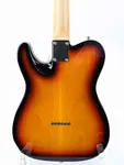 Suhr Classic T Antique в три раза градиентный солнечный взрыв - фото 8