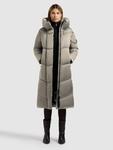 Зимнее пальто khujo MANELIA2, Light grey - фото 5