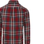 Рубашка с принтом Check и пуговицами Polo Ralph Lauren, мультиколор - фото 9