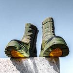 Зимние ботинки мужские Fairwhale, черный - фото 16