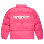 Куртка Sp5der 5Star Puffer Jacket Pink, розовый - фото 2