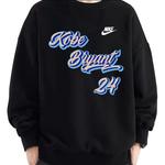 Унисекс худи Nike черное - фото 4