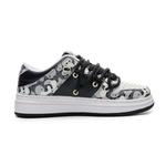 ABIDJAN Обувь для скейтбординга унисекс, Черный - фото 2