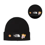 THE NORTH FACE Нейлоновая шапка унисекс черная, New Arrival, Black - фото 3