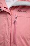 Горнолыжная куртка Columbia Ava, розовый - фото 6
