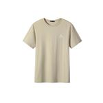 Футболка унисекс Pioneer Camp, цвет Glacier Blue (Triangle Pattern) - фото 49