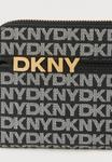 Кошелек DKNY AVRIL ZIP AROUND WALLET, Black - фото 4