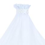 Москитная сетка Babybay, белый - фото 10