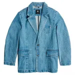 Блейзер G-Star Oversized, синий - фото 3