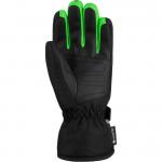 Детские перчатки Flash GTX Reusch, черный - фото 3