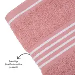 Полотенце Sleepling, розовый - фото 3