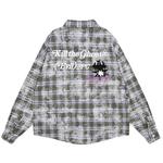 Рубашка унисекс LBPC, Красный - фото 9