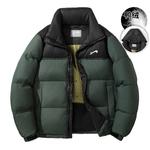 Noble Bird Пуховик унисекс GRN, Черный - фото 8