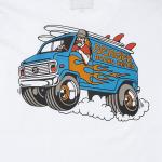 Футболка Seager Co Ding Dr Seager Co, White - фото 2