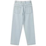 Джинсы унисекс MIND ERROR, Черный - фото 7