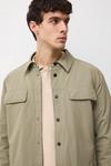 Куртка-рубашка Medicine, зеленый - фото 4