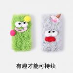 Женские носки до середины икры PRIMEET, Пара - синий - фото 3